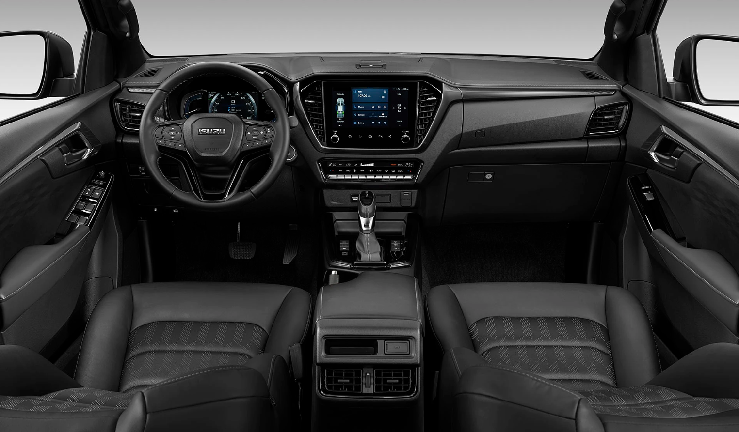 Isuzu D-Max D-Max Bev 1