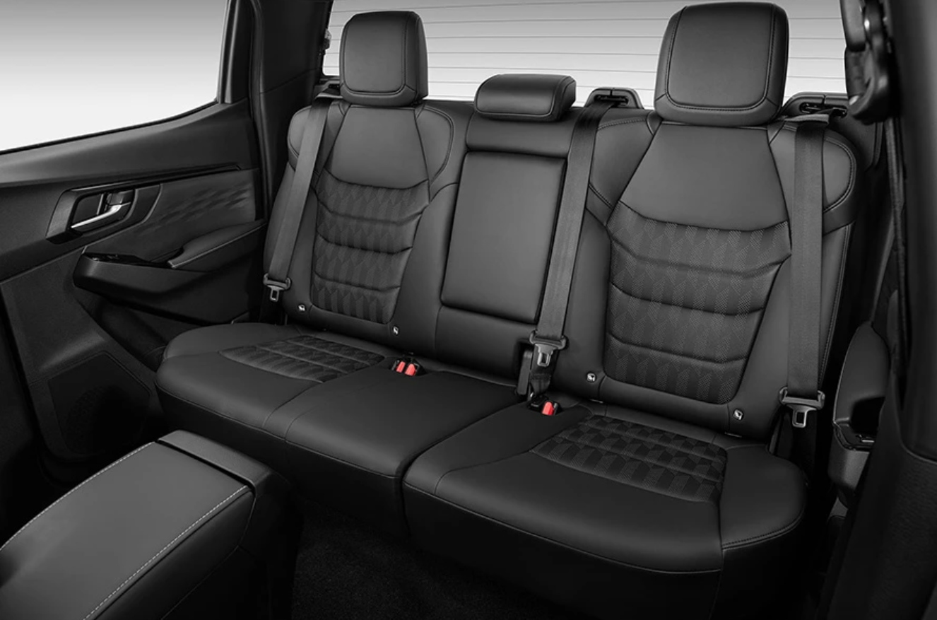 Isuzu D-Max Double Cab 2