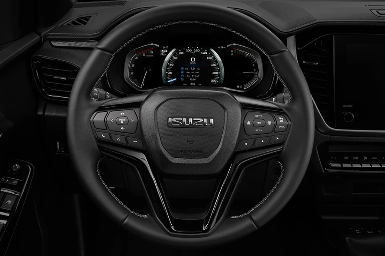 Isuzu D-Max Double Cab 3