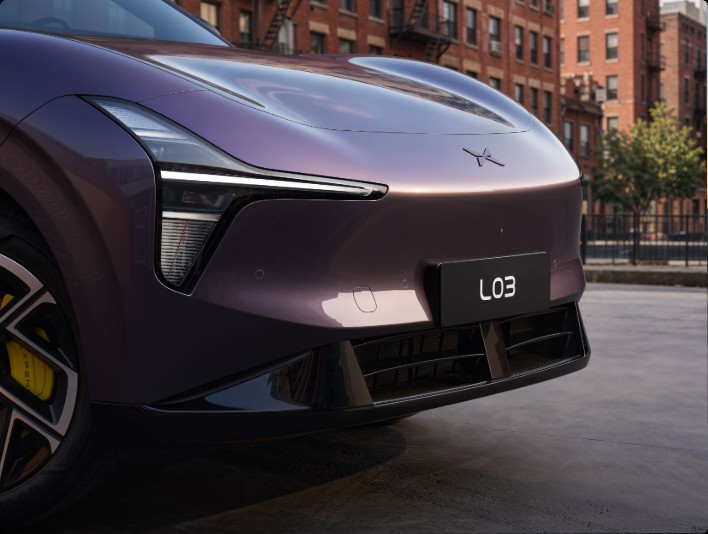 XPENG L03 6