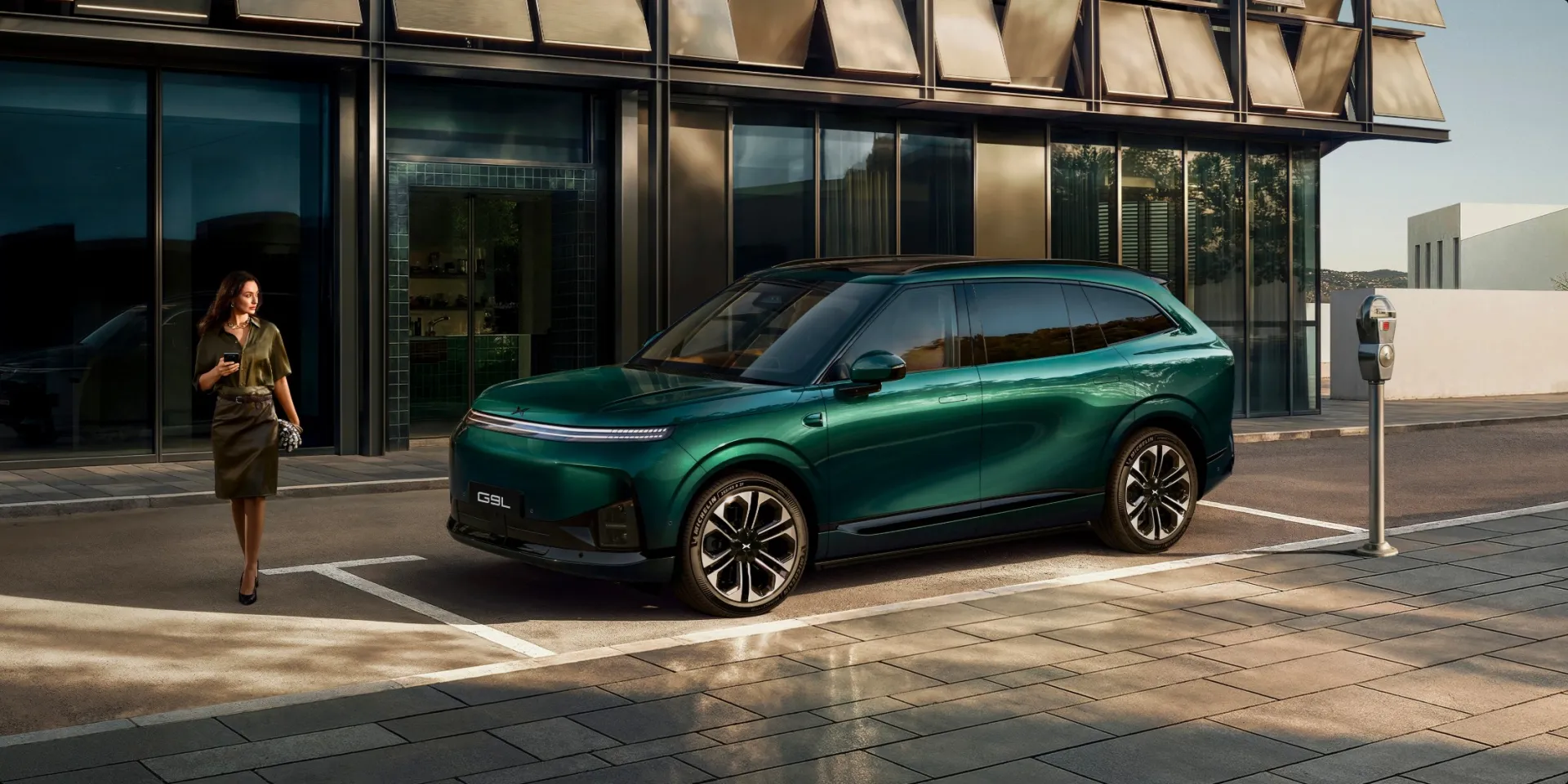 XPENG G9L 2